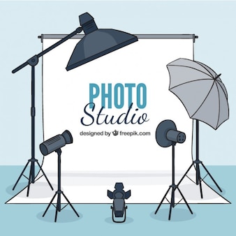 Download Logos of photo studio Vector | Free Download