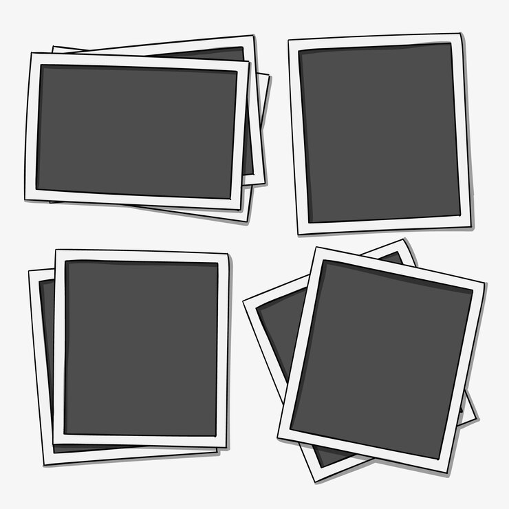 Free Vector hand drawn pictures set