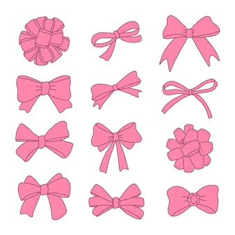 Pink ribbon Vectors & Illustrations for Free Download