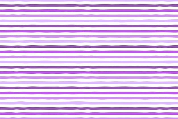 Ручной обращается фиолетовый полосатый фон