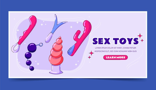 Sex shop Vectors & Illustrations for Free Download