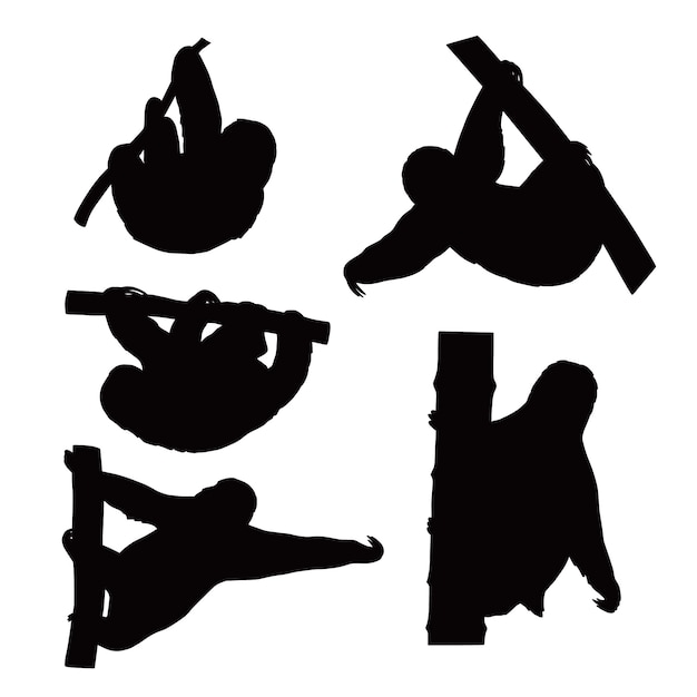 Free Vectors  Baseball (catcher) silhouette icon