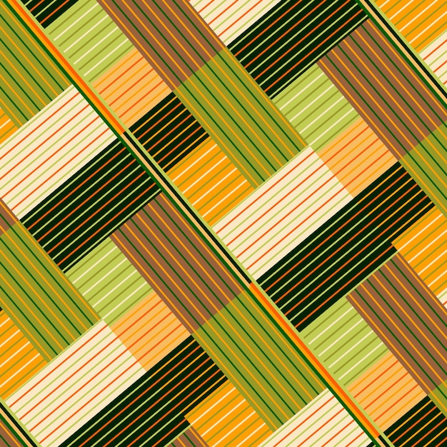 Free vector hand drawn stripes  background