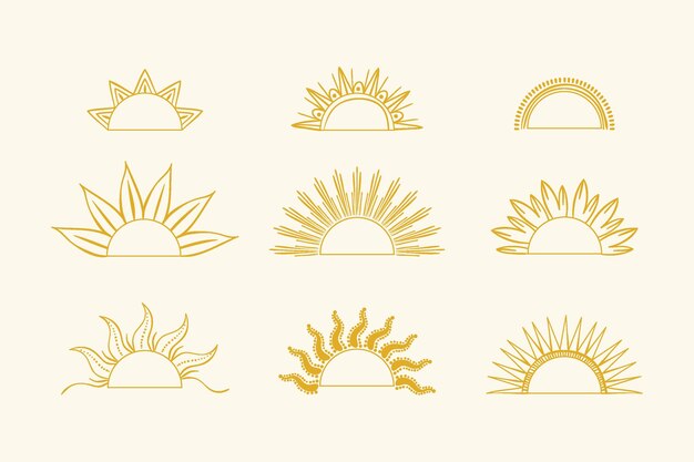 太陽 画像 無料のベクター ストックフォト Psd