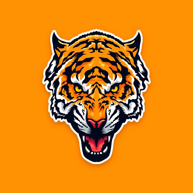 62,201 Tiger Mascot Images, Stock Photos, 3D objects, & Vectors