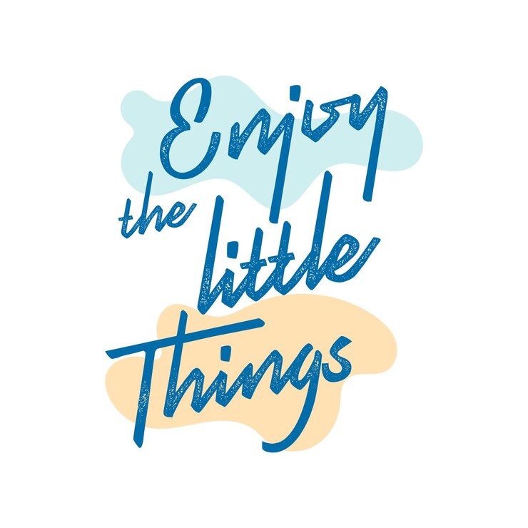 Free Vector hand drawn travel lettering quotes typography lettering for t-shirt design