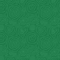 Free vector hand drawn turtle shell pattern