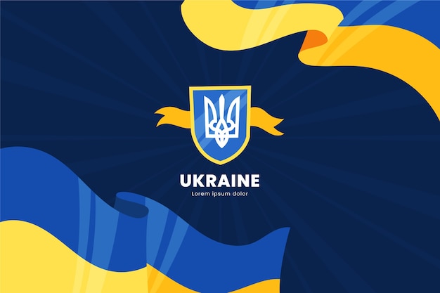 Ручной обращается украина дизайн баннера