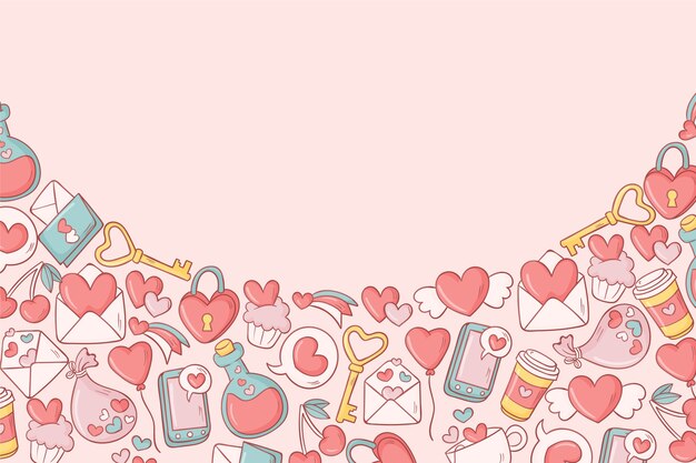 Valentines day pc HD wallpapers  Pxfuel