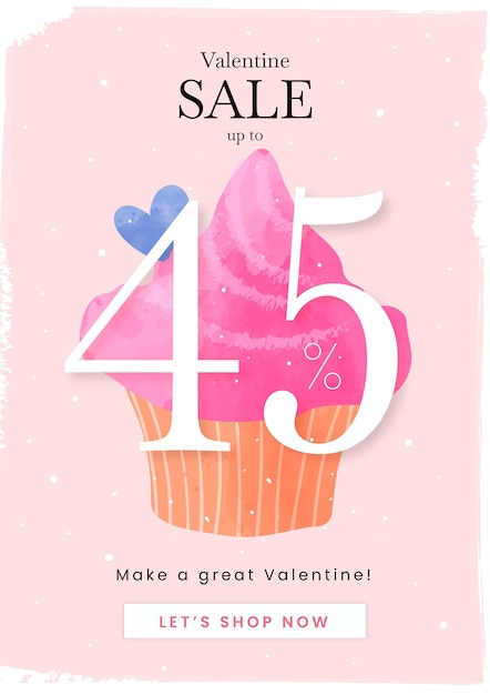 Hand drawn valentine's day sale