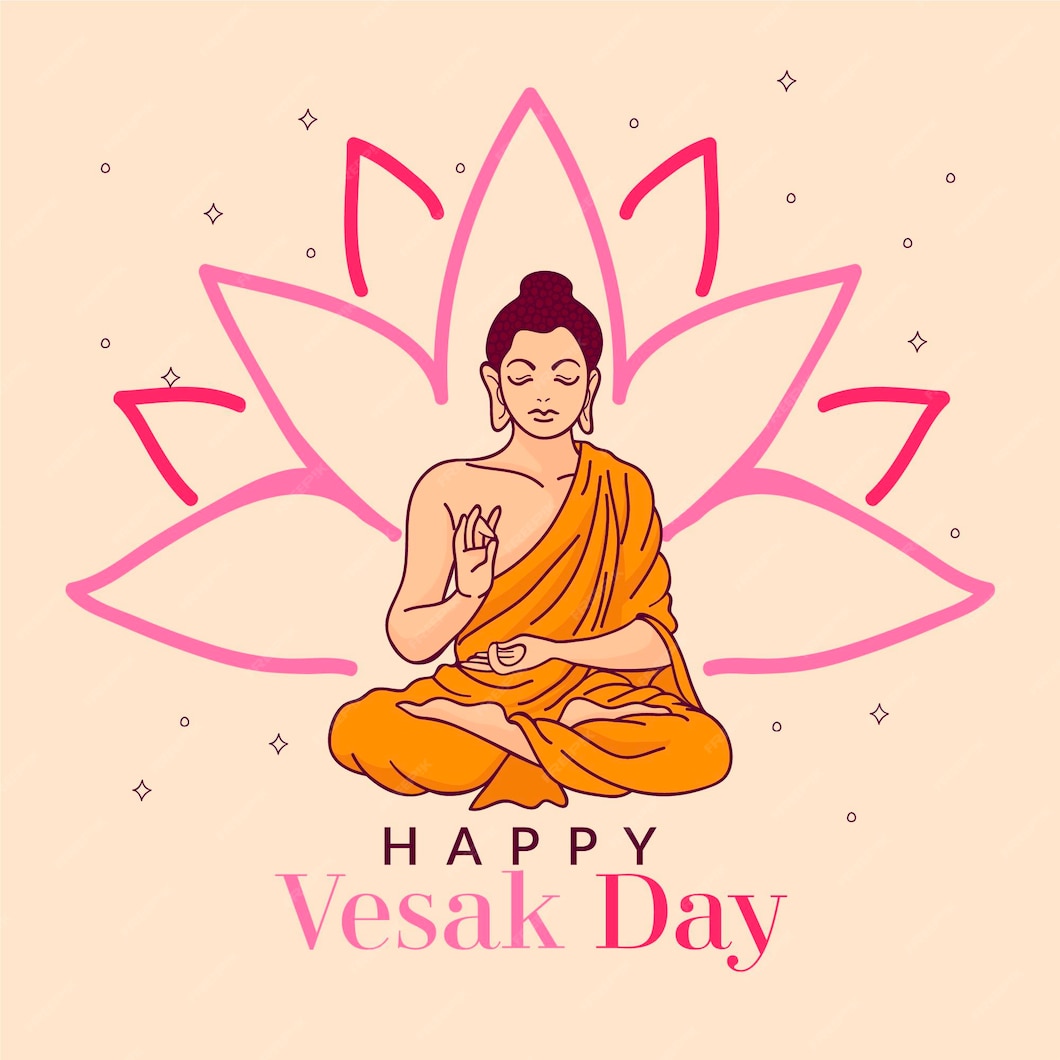 gambar Hari Waisak