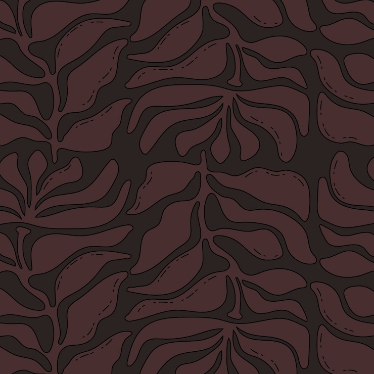 Free Vector hand drawn a w colours pattern design