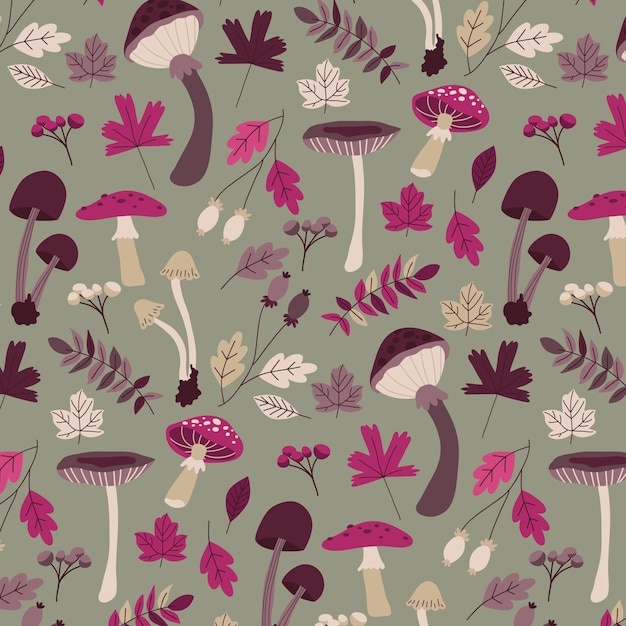 Free vector hand drawn a/w colours pattern