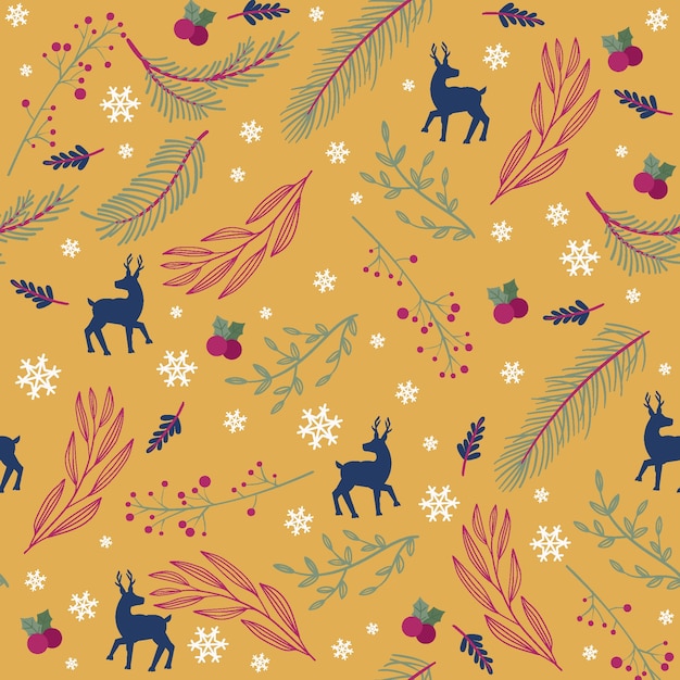 Free vector hand drawn a w colours pattern