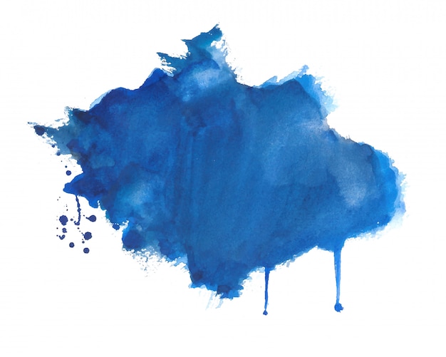 Blue paint Vectors & Illustrations for Free Download