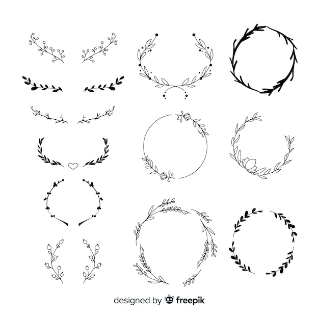 Download Wreath Images Free Vectors Stock Photos Psd
