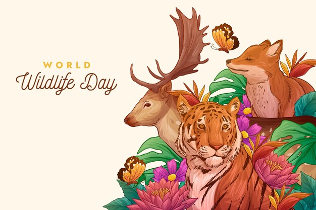 絶滅危惧種 画像 無料のベクター ストックフォト Psd