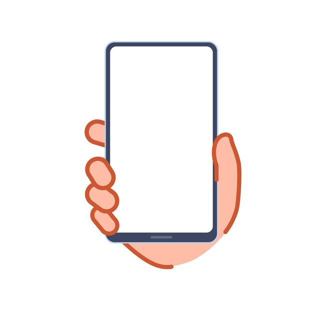 Free Vector Mobile Phone And Accessories