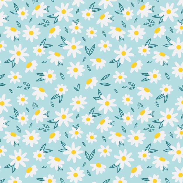 Pastel Floral Digital Paper, Floral Pattern, Floral Background, Seamless  Pattern, Surface Pattern, Flowers Pattern, Spring Flowers -  Finland