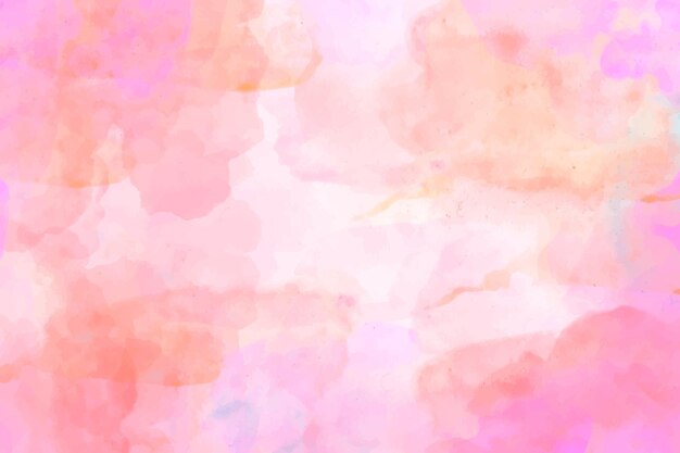 水彩で手描きの抽象的な壁紙