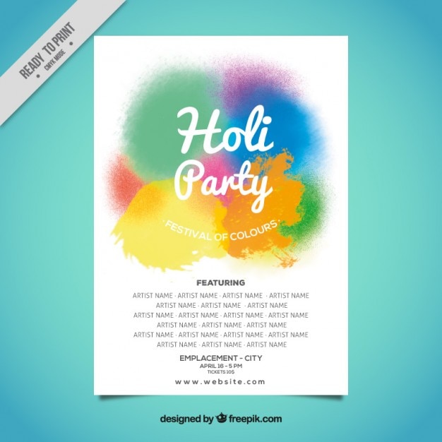 holi bhajan lyrics