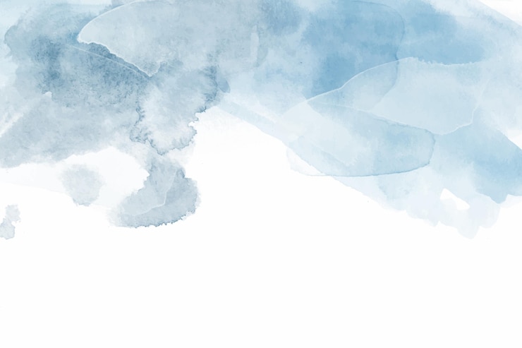 Free Vector hand painted watercolor abstract background