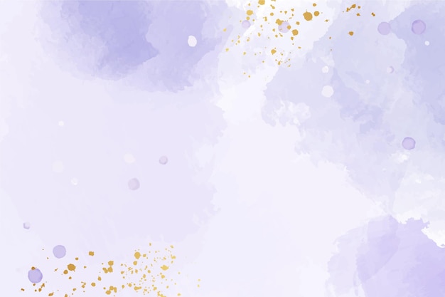 Free Vector hand painted watercolor abstract watercolor background