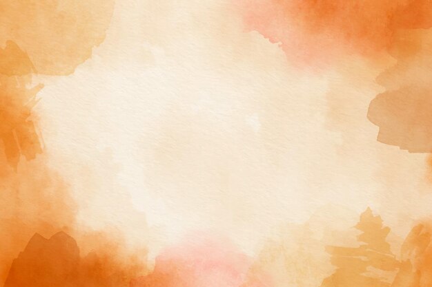 Hand painted watercolor abstract watercolor background