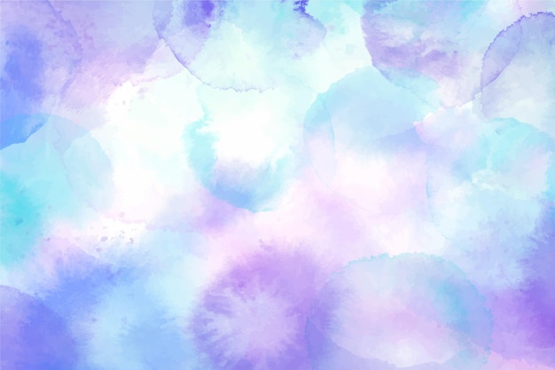 Hand painted watercolor abstract watercolor background