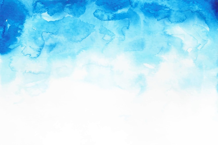Free Vector hand painted watercolor abstract watercolor background