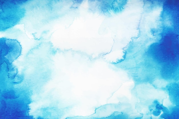 Hand painted watercolor abstract watercolor background