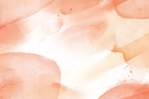 Hand painted watercolor abstract watercolor background