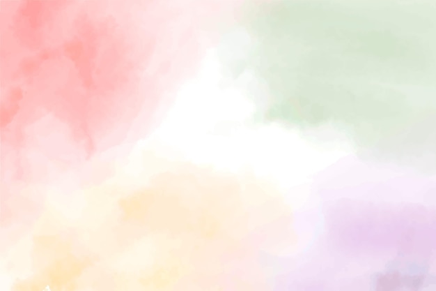 Hand painted watercolor abstract watercolor background