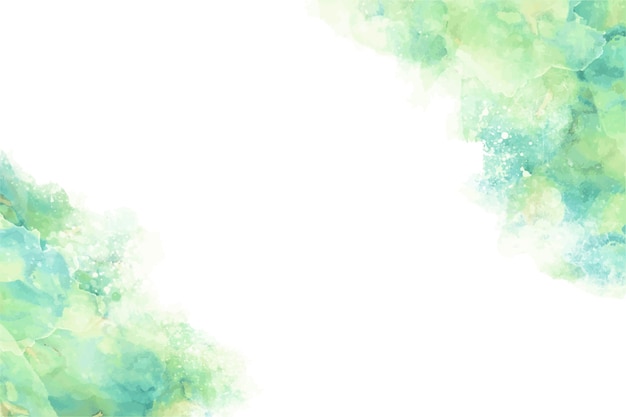 Free vector hand painted watercolor abstract watercolor background