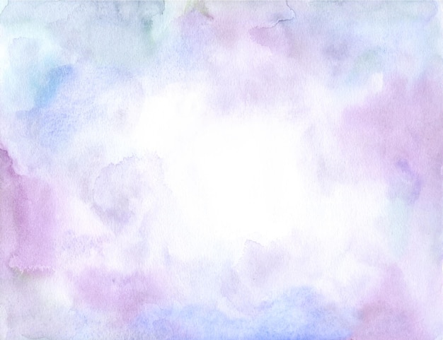 Hand painted watercolor abstract watercolor background