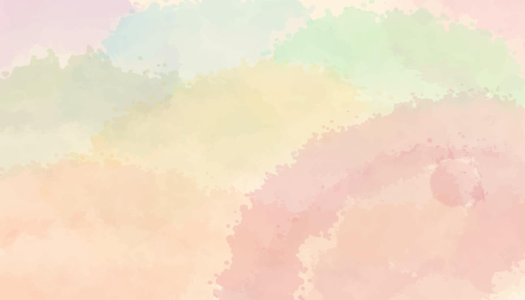 Free Vector hand painted watercolor abstract watercolor background