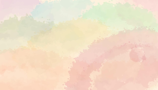 ハンドペイント アクアカラー 抽象的なアクアカラー背景
