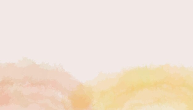 Free vector hand painted watercolor abstract watercolor background