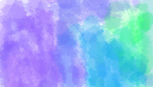 Hand painted watercolor abstract watercolor background