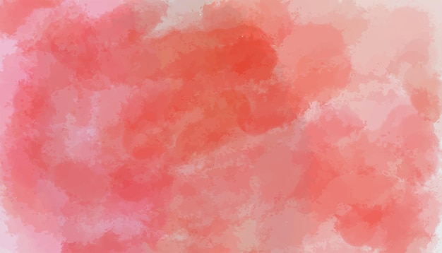 Free vector hand painted watercolor abstract watercolor background