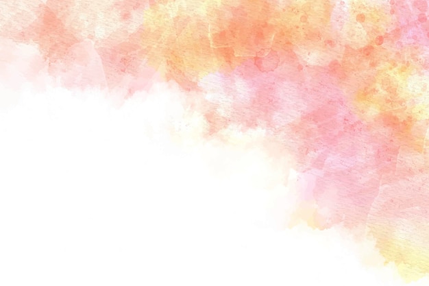 Hand painted watercolor abstract watercolor background