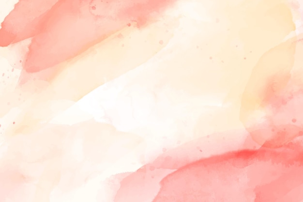 Hand painted watercolor abstract watercolor background