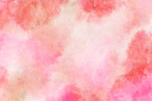 Free vector hand painted watercolor abstract watercolor background