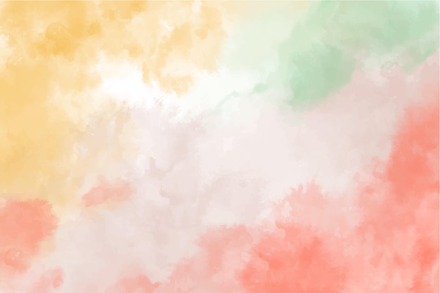 Hand painted watercolor abstract watercolor background