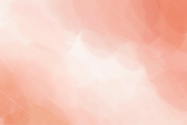 Free Vector hand painted watercolor design background