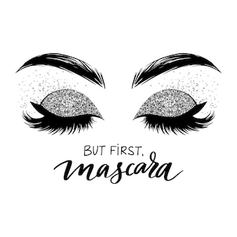 Download Eyelashes Vectors, Photos and PSD files | Free Download