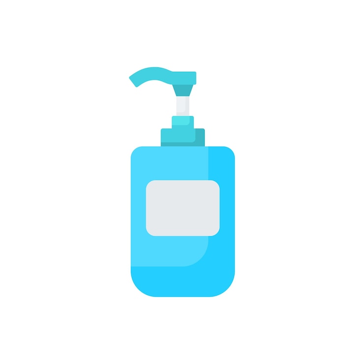 Free Vector hand wash icon