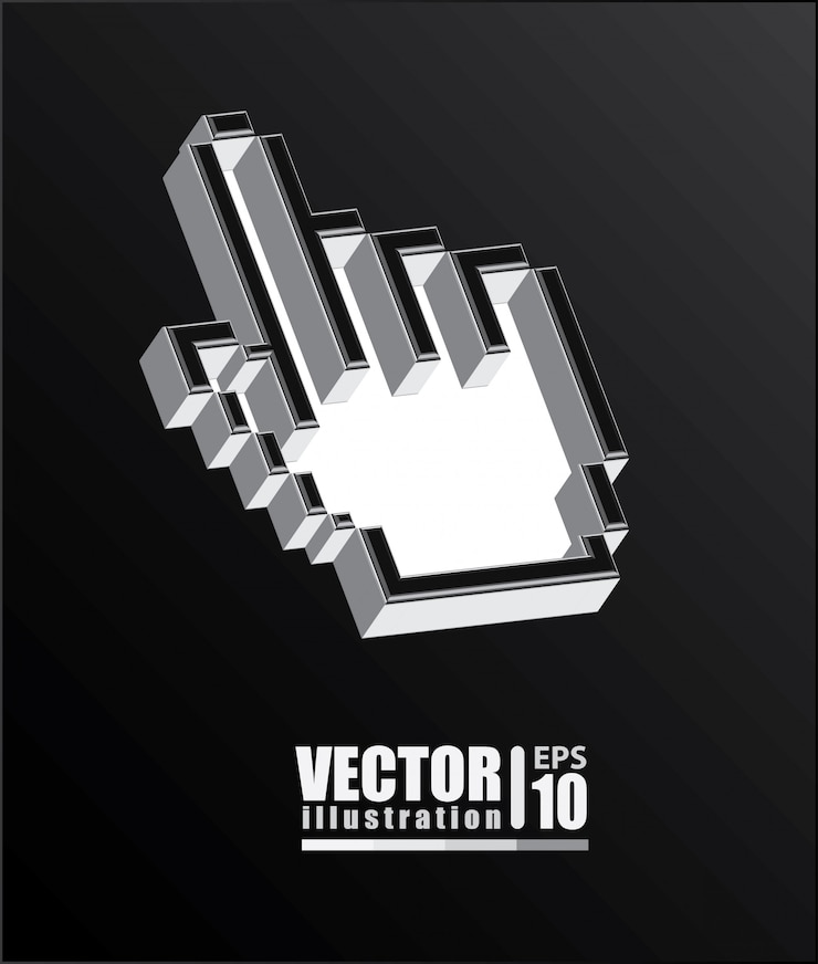 Free Vector hand 