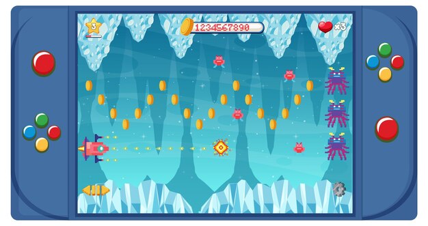 Статистика игры в кальмара 