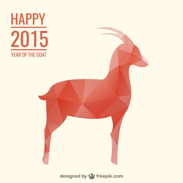 Happy 2015 Year of the Goat